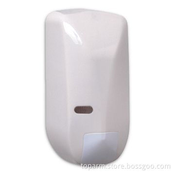 Outdoor Curtain Style Detector with Dual-microwave Technology